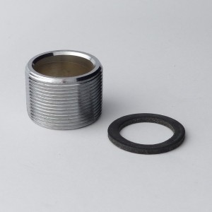 Gewindeadapter mit M22x1 Außengewinde