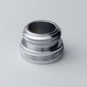 Gewindeadapter mit M22x1 Innengewinde