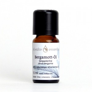 Bergamott-Öl