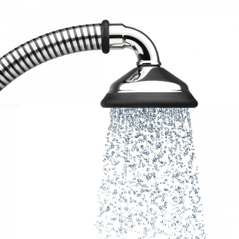 Tanz der tausend Wasserblasen BUBBLERAIN