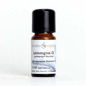 Lemongras-Öl